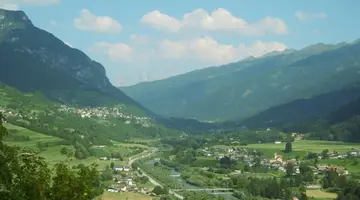 Hotel Regina delle Dolomi
