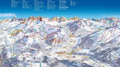 Hotel Regina delle Dolomi
