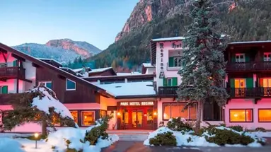 Hotel Regina delle Dolomi