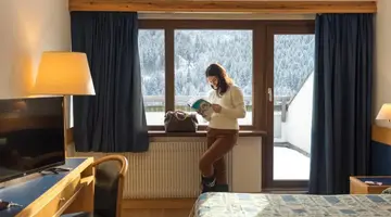 Hotel Regina e Fassa***