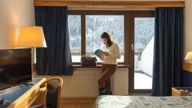 Hotel Regina e Fassa***