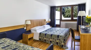 Hotel Regina e Fassa***