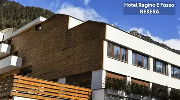 HOTEL REGINA E FASSA