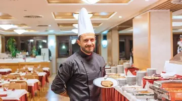 Hotel Regina e Fassa