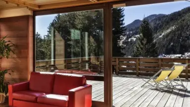 Hotel Regina e Fassa