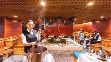 Hotel Regina e Fassa