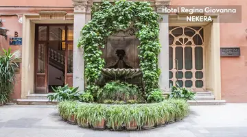 Hotel Regina Giovanna