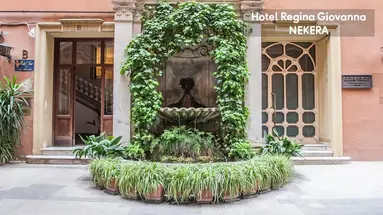 Hotel Regina Giovanna