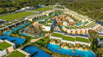 Hotel Regnum Carya Golf & Spa Resort