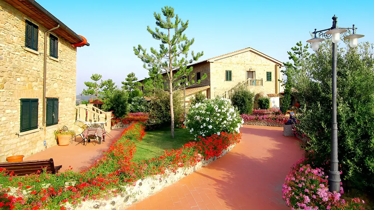 Hotel Relais Fattoria Belvedere