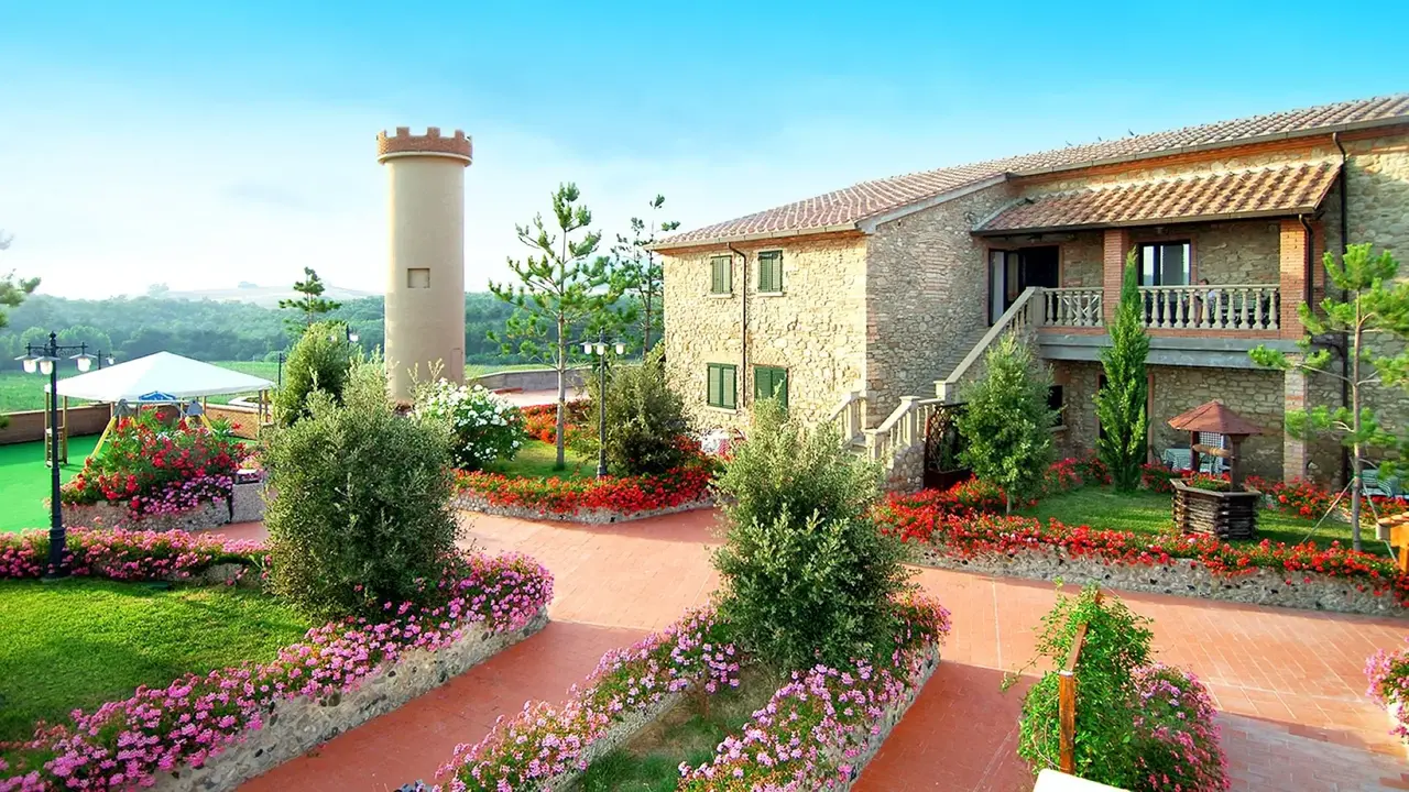 Hotel Relais Fattoria Belvedere