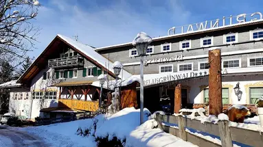Hotel Relais Grünwald