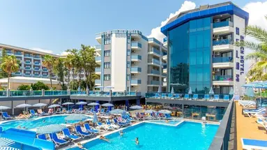 Hotel Relax Beach