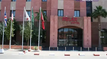 Hotel Relax Marrakech
