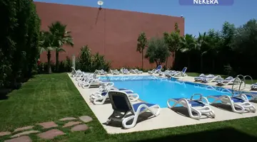 Hotel Relax Marrakech