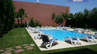Hotel Relax Marrakech