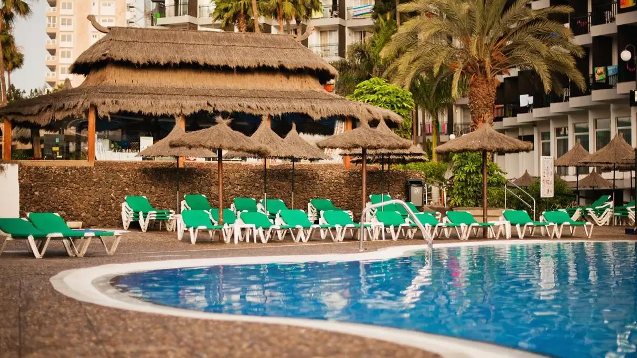 Hotel Relaxia Beverly Park