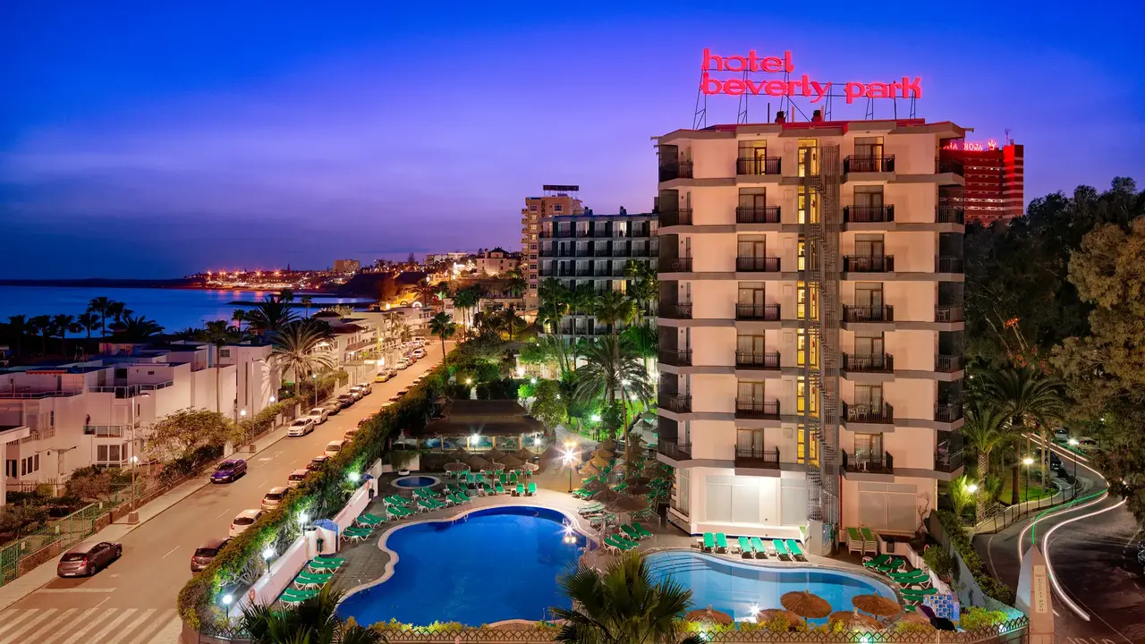 Hotel Relaxia Beverly Park