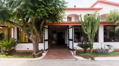 Hotel Residence La Taverna