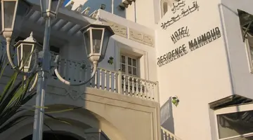 HOTEL RESIDENCE MAHMOUD