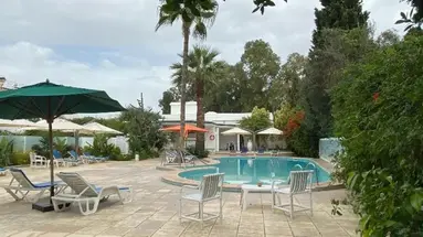 HOTEL RESIDENCE MAHMOUD