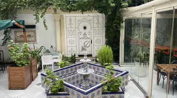 HOTEL RESIDENCE MAHMOUD