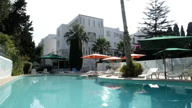 HOTEL RESIDENCE MAHMOUD