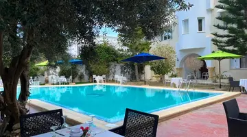 HOTEL RESIDENCE ROMANE