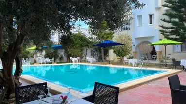 HOTEL RESIDENCE ROMANE