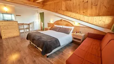 Hotel & Residence Vallech