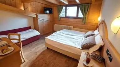 Hotel & Residence Vallech