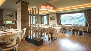 Hotel & Residence Vallech