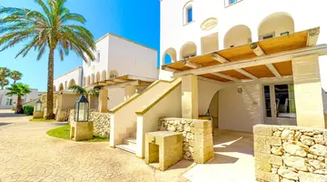 Hotel & Resort Barone Di Mare