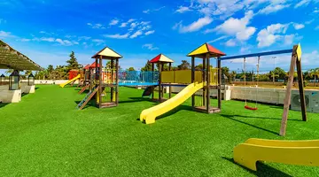 Hotel & Resort Barone Di Mare