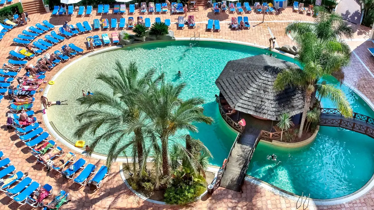 Hotel Resort & Spa Estival Park