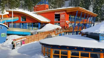 Hotel Resort Spindleruv M