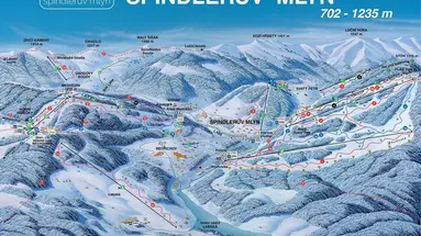 Hotel Resort Spindleruv M