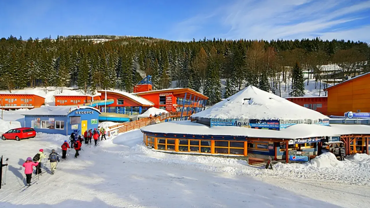 Hotel Resort Spindleruv Mlyn