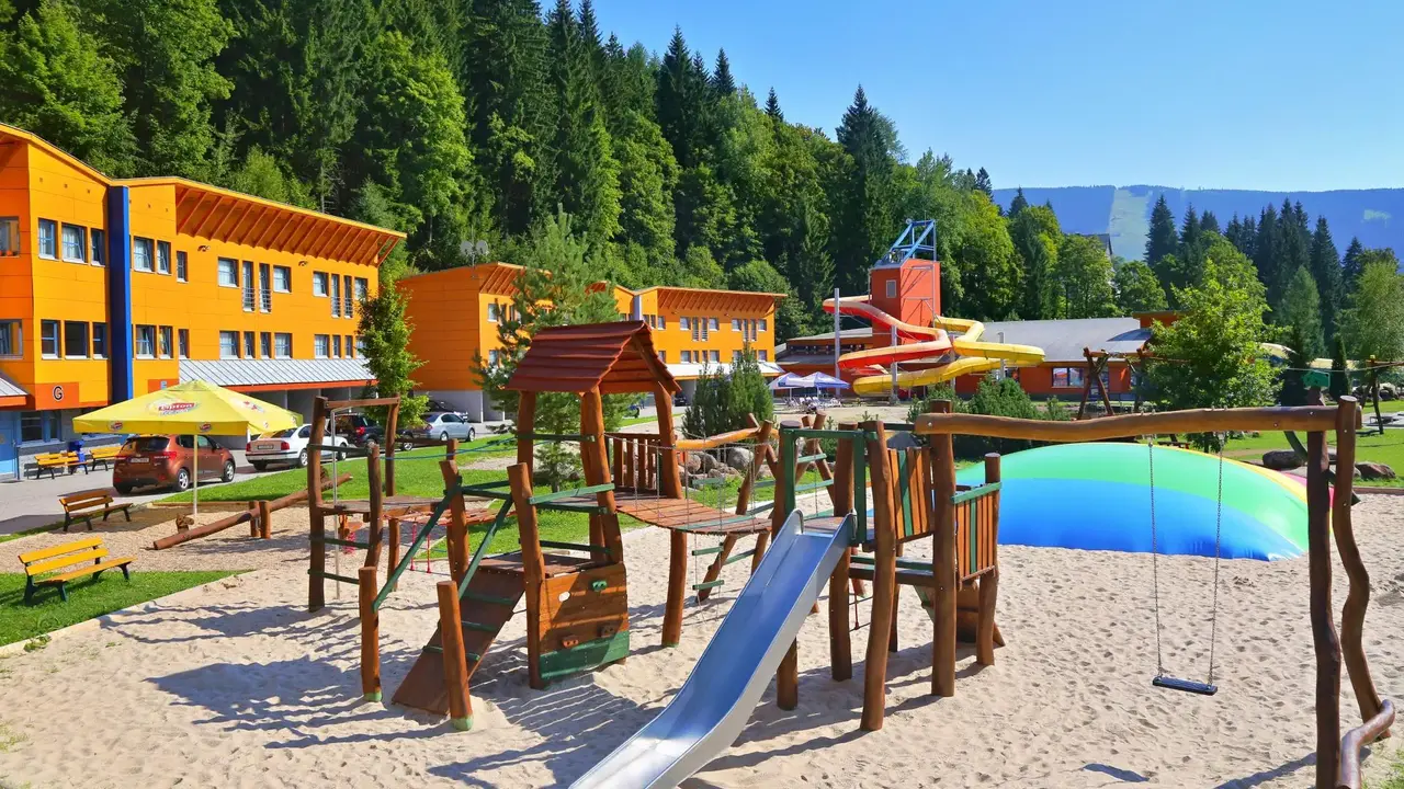 Hotel Resort Spindleruv Mlyn