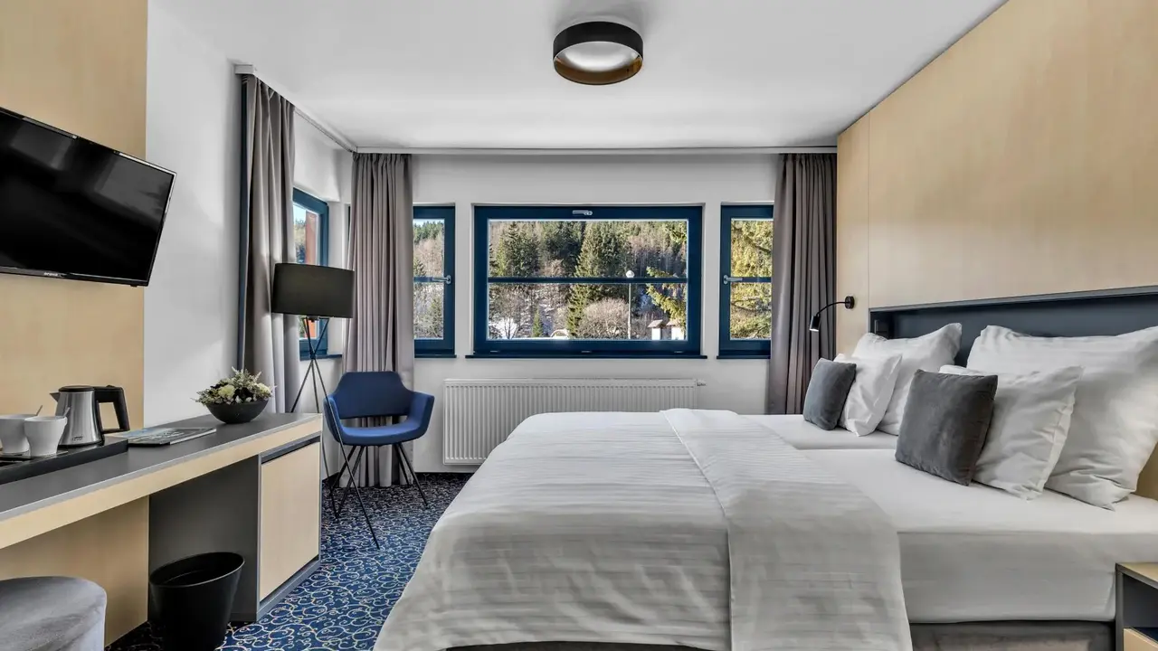Hotel Resort Spindleruv Mlyn