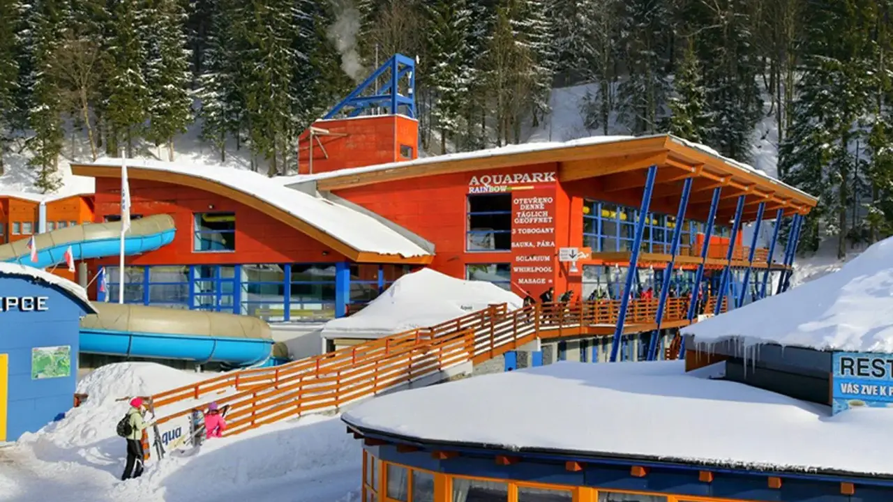 Hotel Resort Spindleruv Mlyn