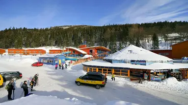 Hotel Resort Spindleruv Mlyn