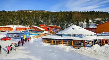 Hotel Resort Spindleruv Mlyn