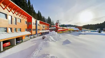 Hotel Resort Spindleruv Mlyn