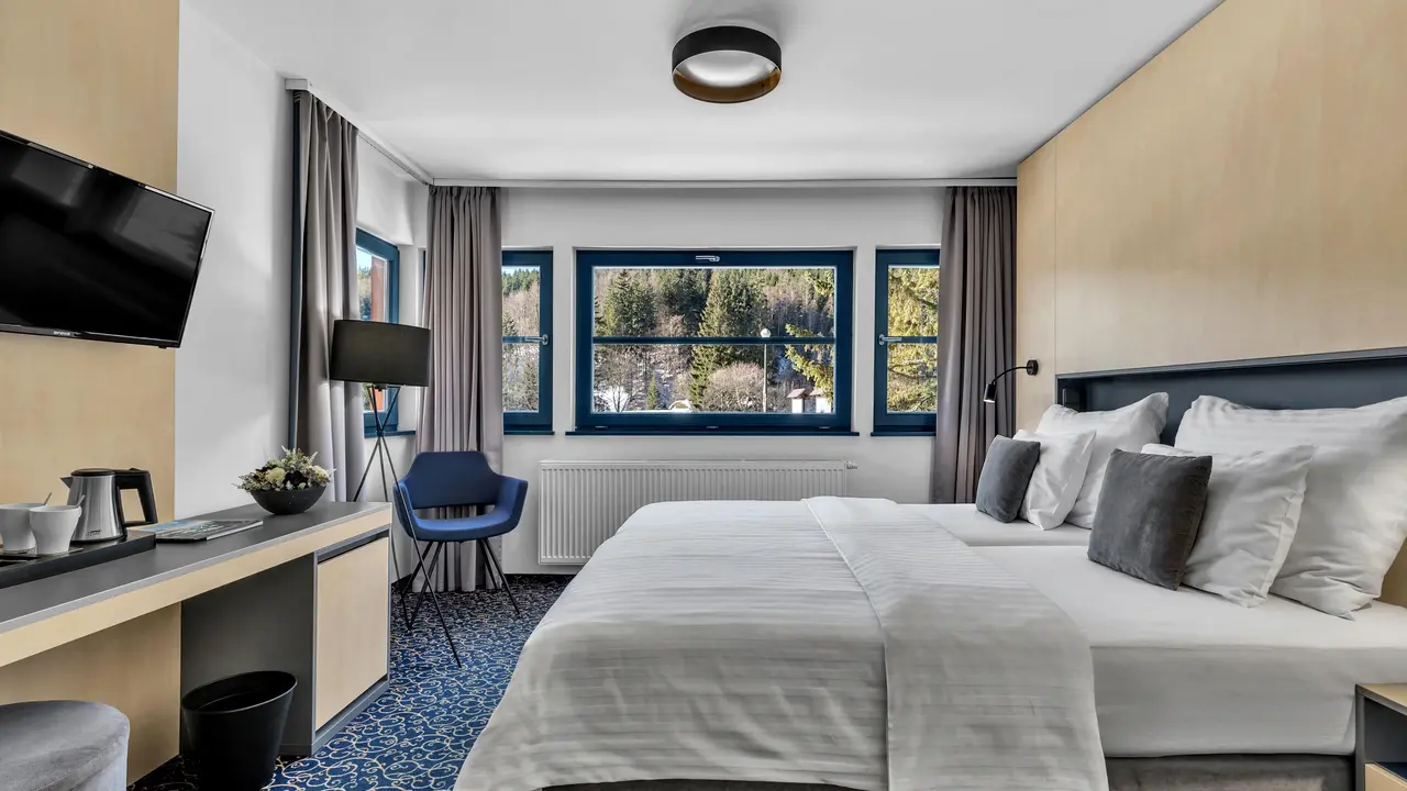 Hotel Resort Spindleruv Mlyn