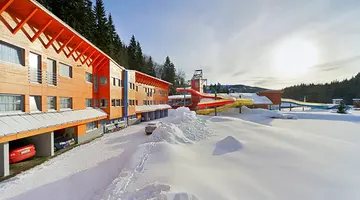 Hotel Resort Spindleruv Mlyn