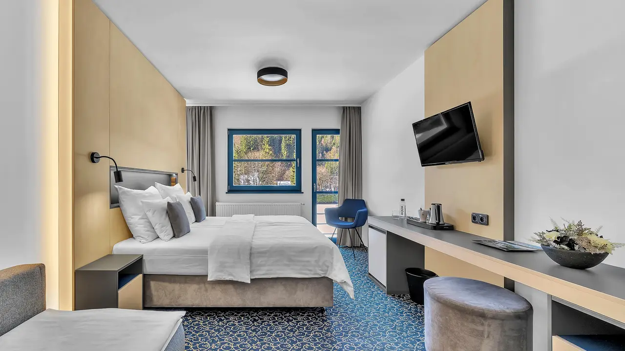 Hotel Resort Spindleruv Mlyn