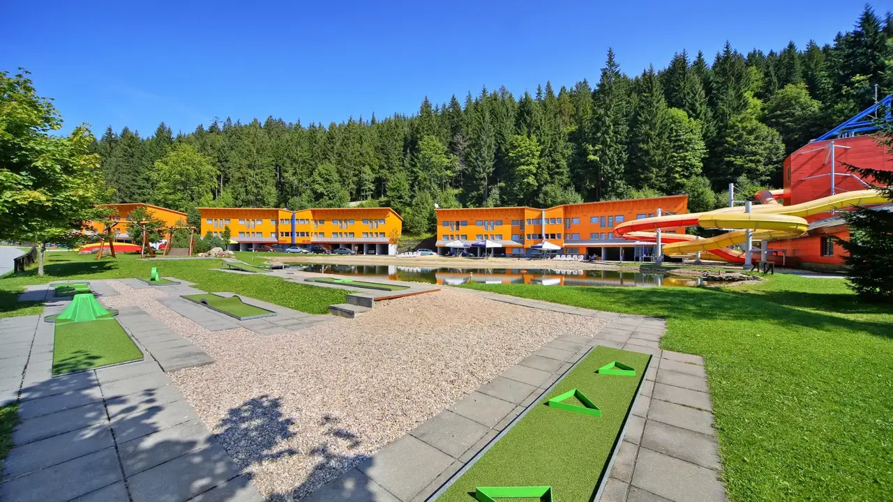 Hotel Resort Spindleruv Mlyn