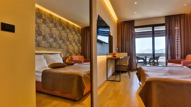 Hotel Resort Wind Rose