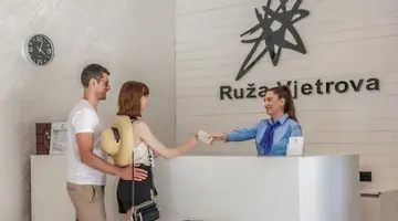 Hotel Resort Wind Rose